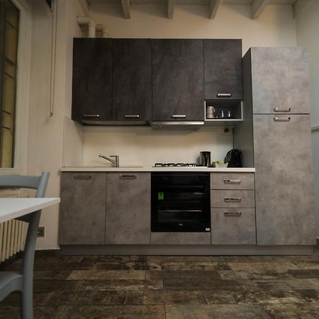 La Formaggeria Del Naviglio Lejlighed Milano Eksteriør billede