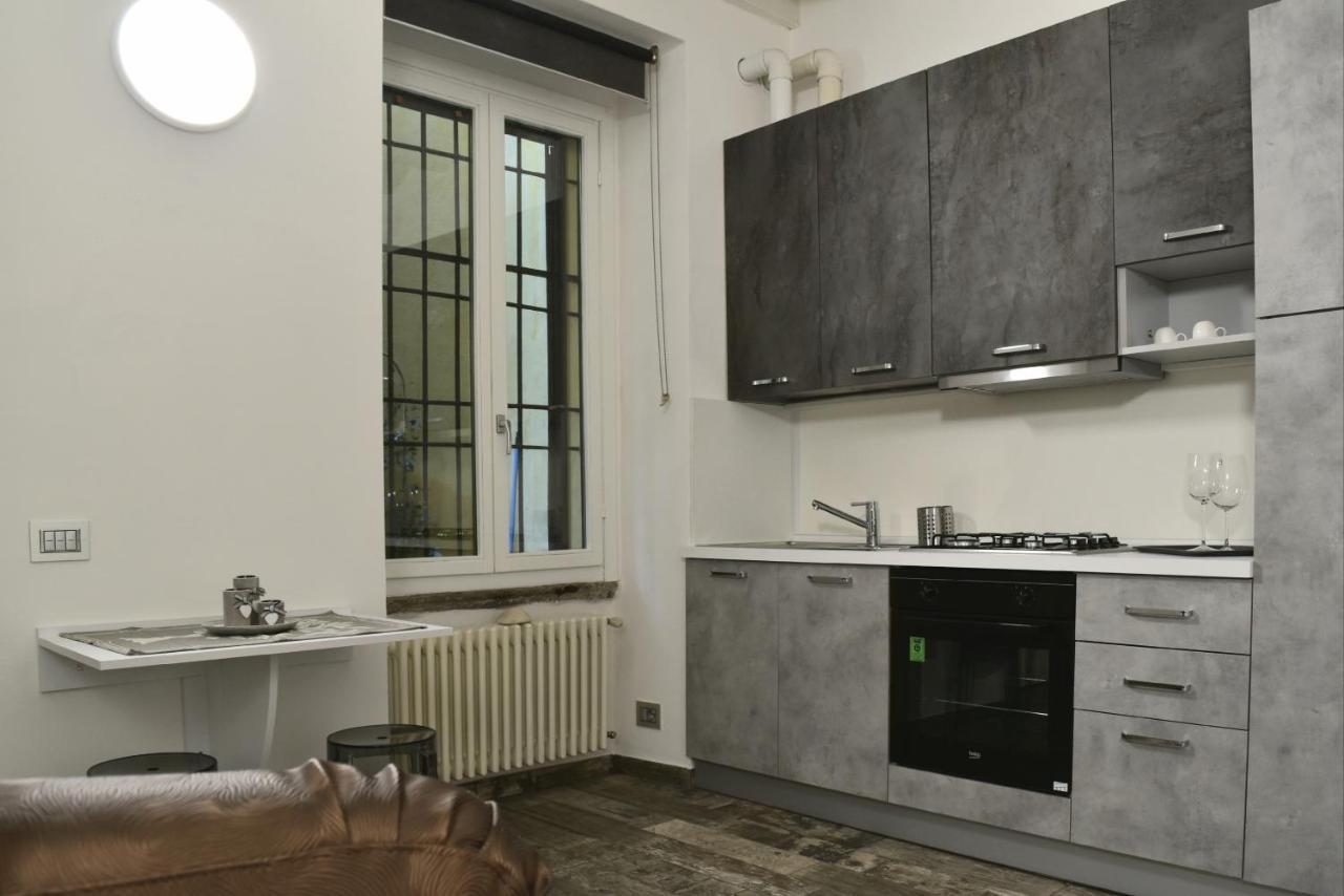 La Formaggeria Del Naviglio Lejlighed Milano Eksteriør billede