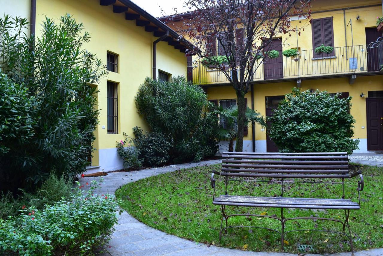 La Formaggeria Del Naviglio Lejlighed Milano Eksteriør billede