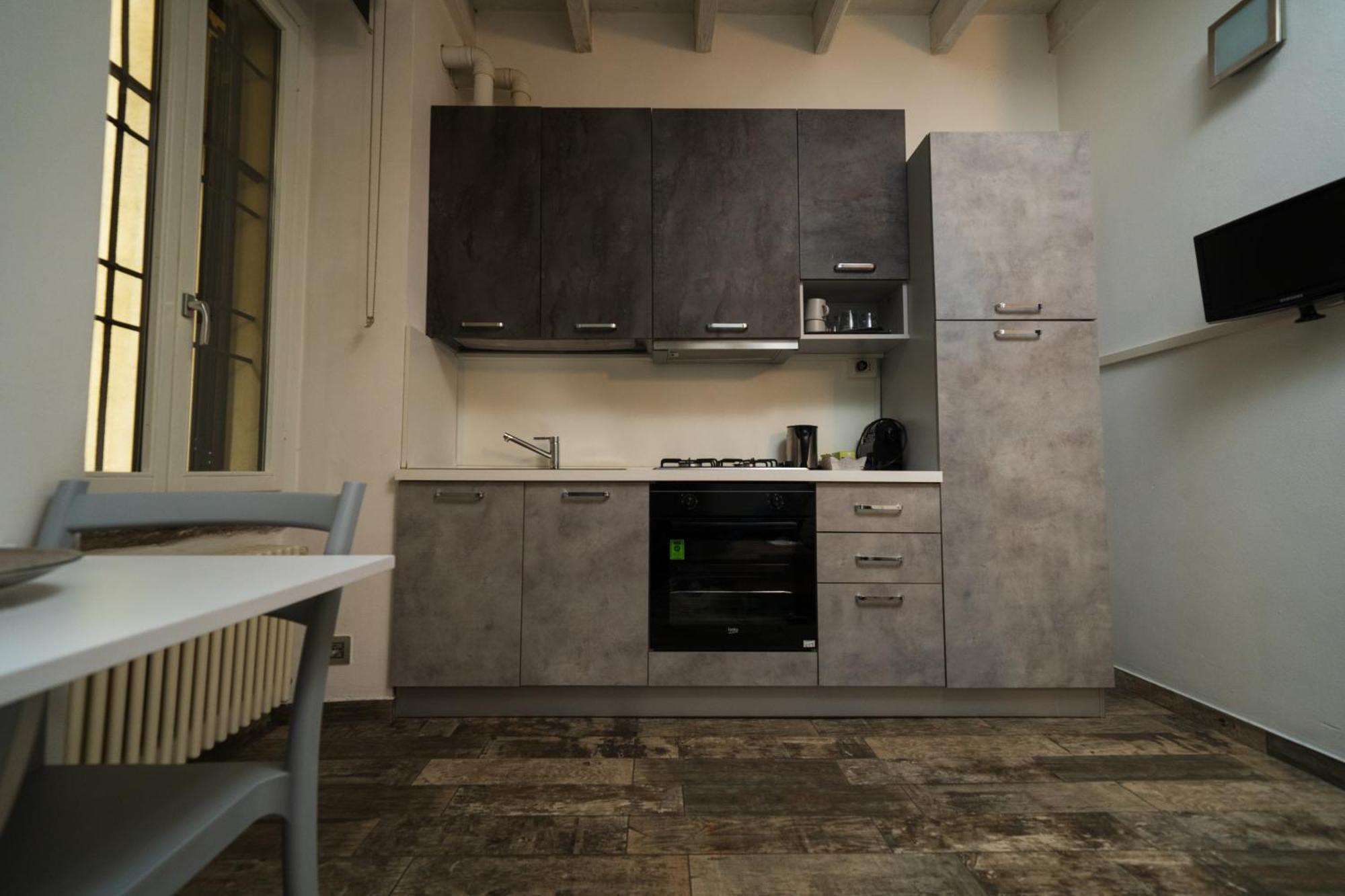 La Formaggeria Del Naviglio Lejlighed Milano Eksteriør billede