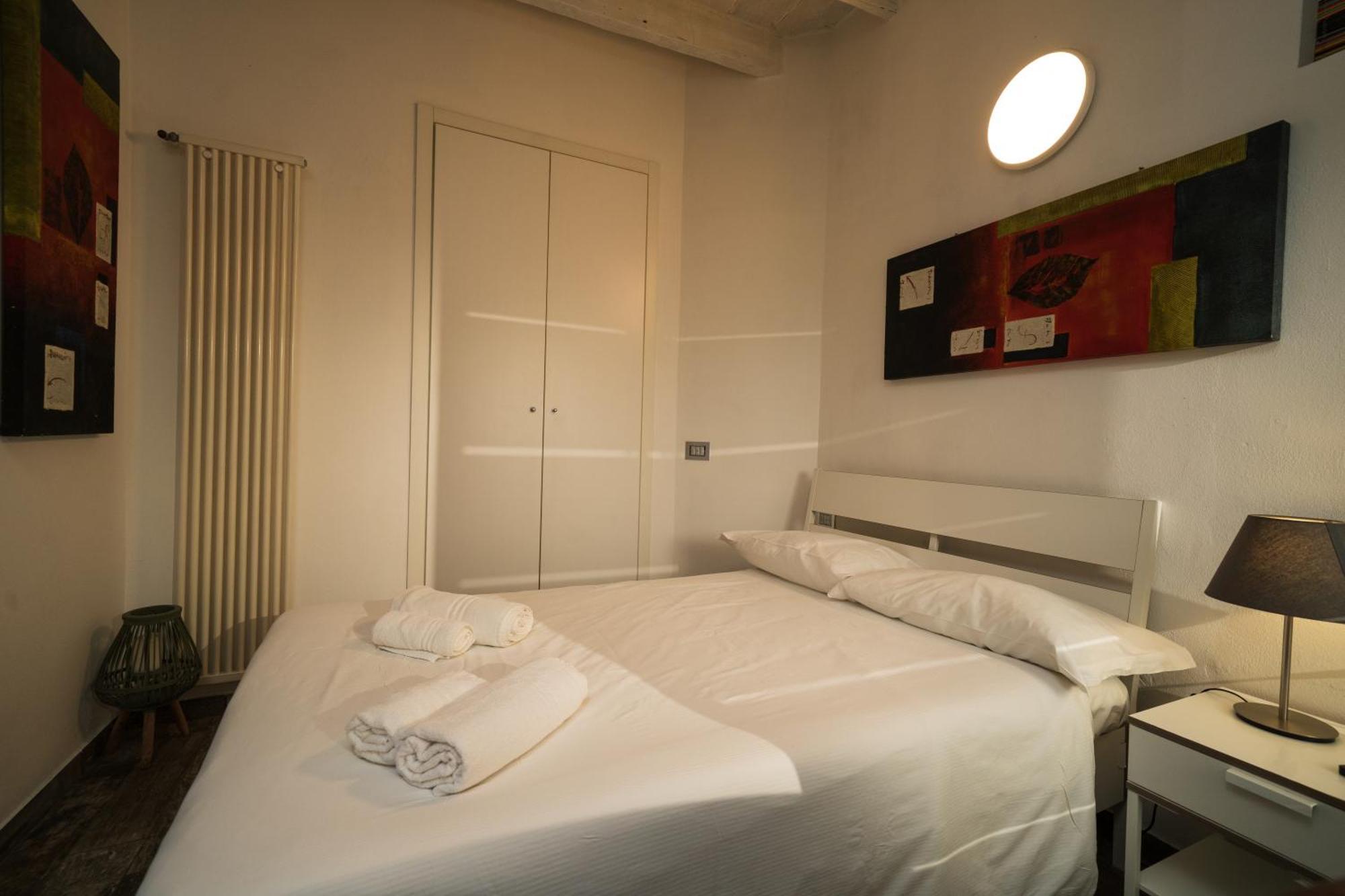 La Formaggeria Del Naviglio Lejlighed Milano Eksteriør billede