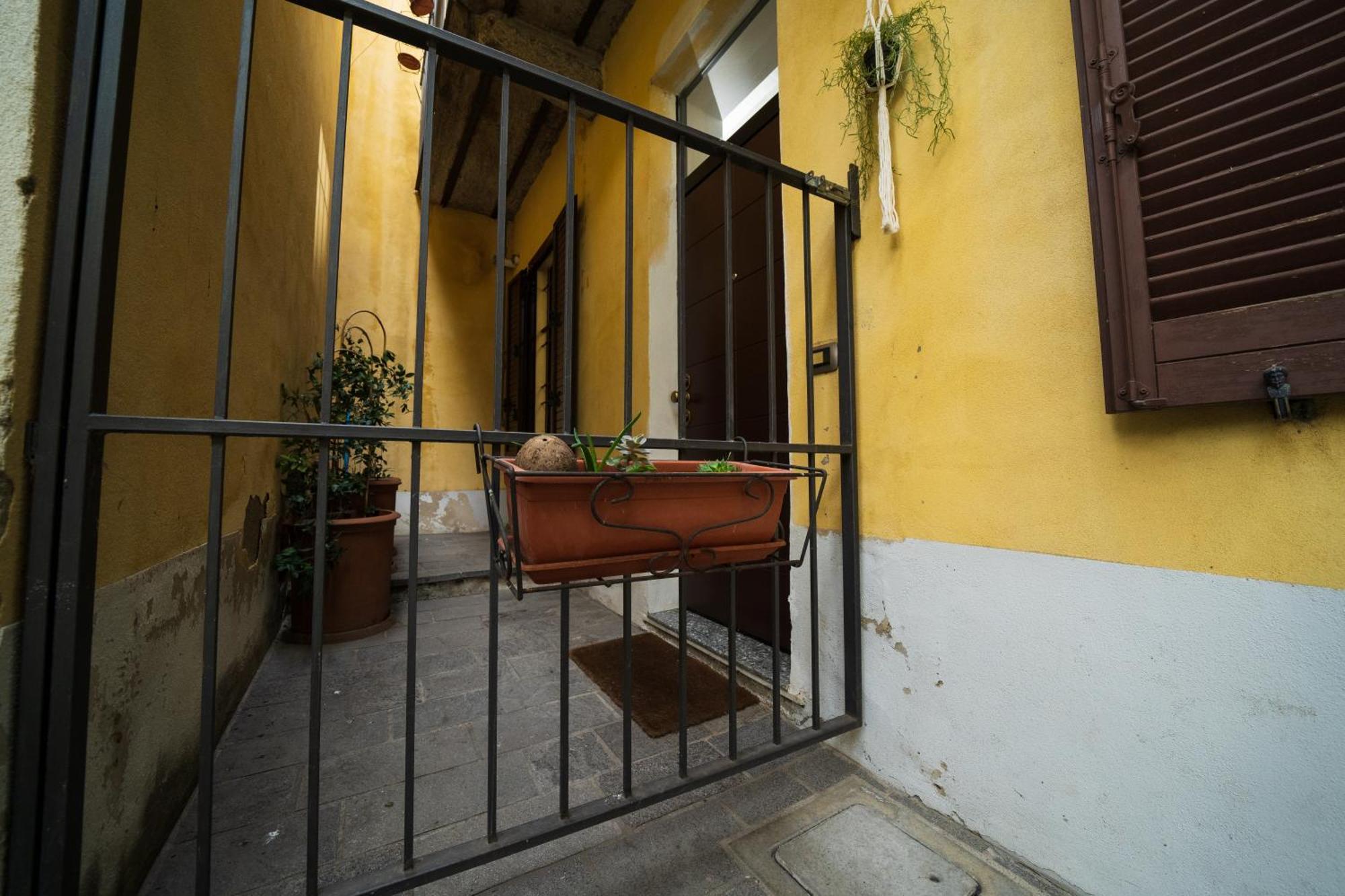 La Formaggeria Del Naviglio Lejlighed Milano Eksteriør billede