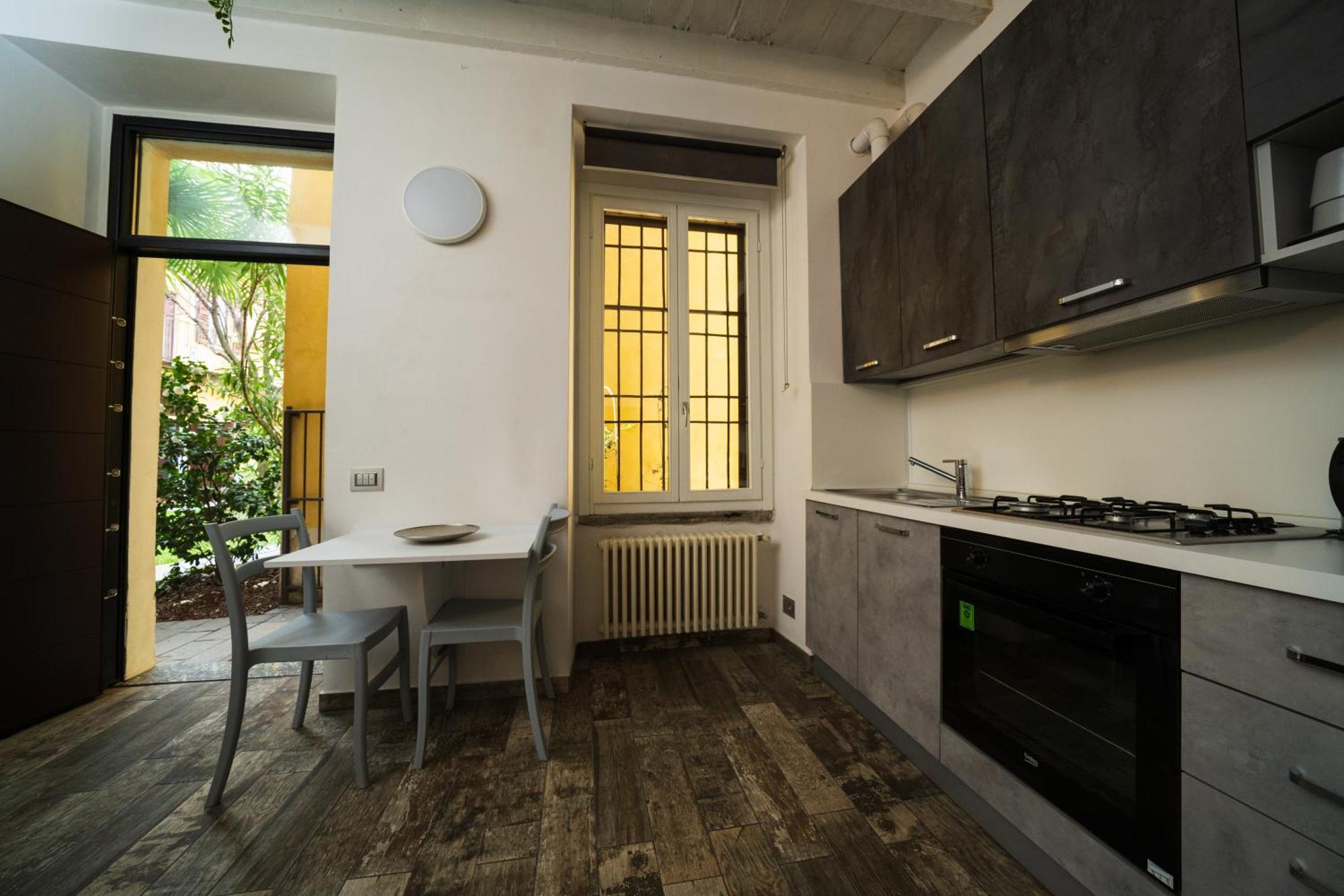 La Formaggeria Del Naviglio Lejlighed Milano Eksteriør billede